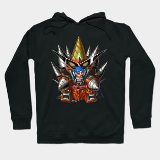 Kamina Hoodie